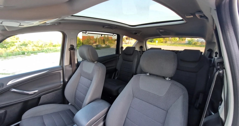 Ford S-Max cena 38800 przebieg: 260000, rok produkcji 2012 z Sobótka małe 781